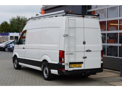 Volkswagen-Crafter