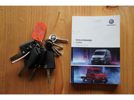 Volkswagen-Crafter