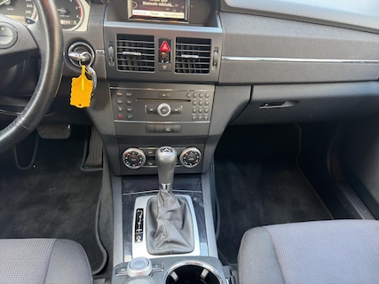 Mercedes-Benz-GLK