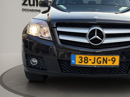 Mercedes-Benz-GLK