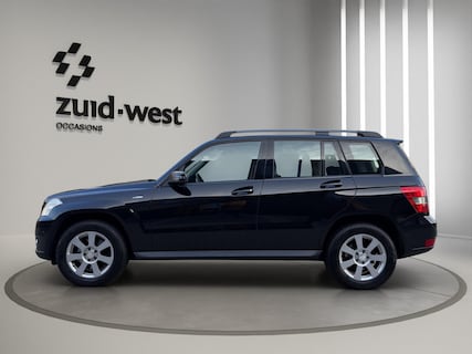 Mercedes-Benz-GLK