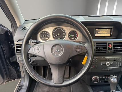 Mercedes-Benz-GLK