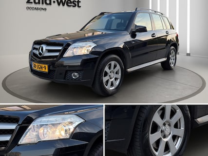 Mercedes-Benz-GLK