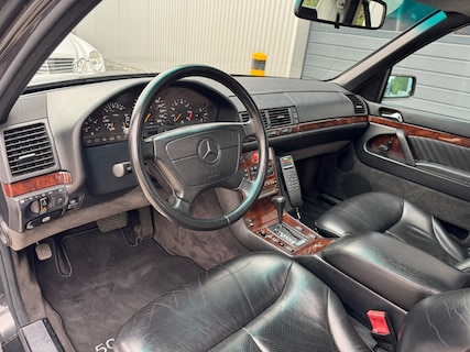 Mercedes-Benz-S-klasse