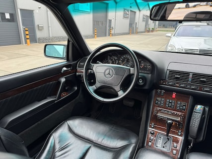 Mercedes-Benz-S-klasse