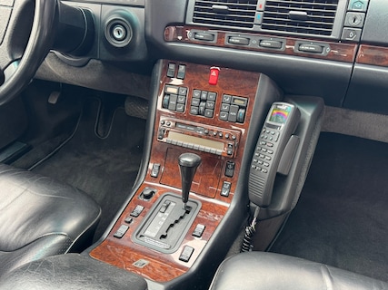 Mercedes-Benz-S-klasse