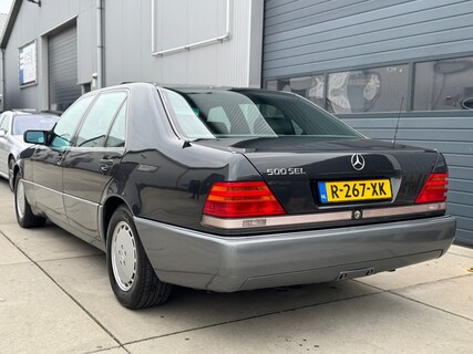 Mercedes-Benz-S-klasse