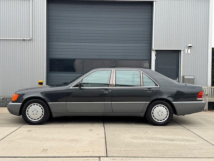 Mercedes-Benz-S-klasse