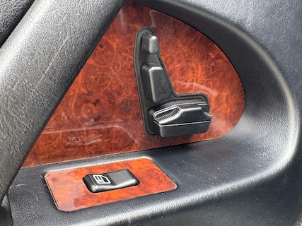 Mercedes-Benz-S-klasse