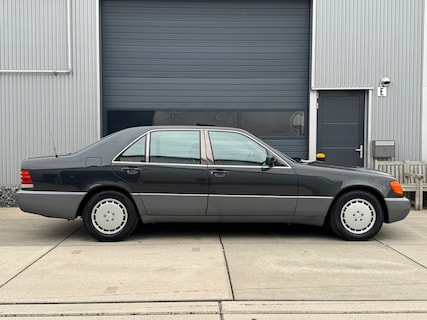 Mercedes-Benz-S-klasse