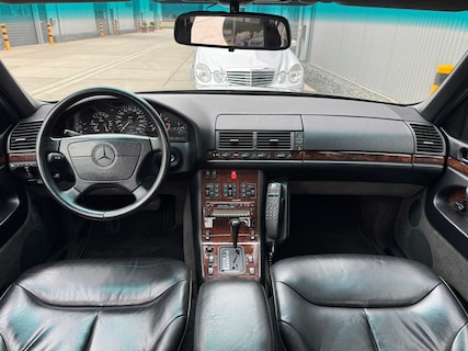 Mercedes-Benz-S-klasse