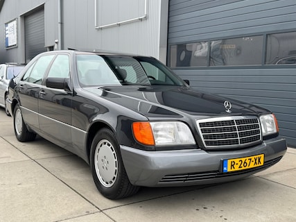 Mercedes-Benz-S-klasse