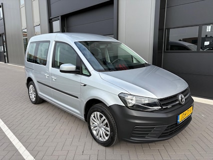 Volkswagen-Caddy