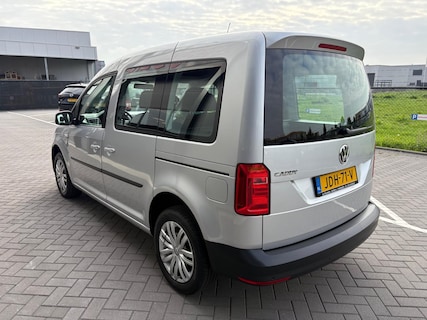 Volkswagen-Caddy
