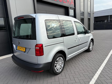 Volkswagen-Caddy