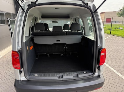 Volkswagen-Caddy