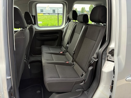 Volkswagen-Caddy