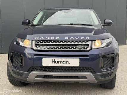 Land Rover-Range Rover Evoque