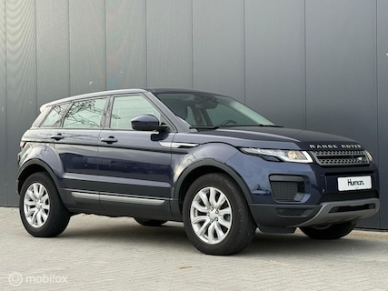 Land Rover-Range Rover Evoque