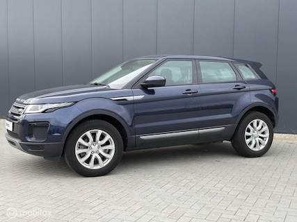 Land Rover-Range Rover Evoque