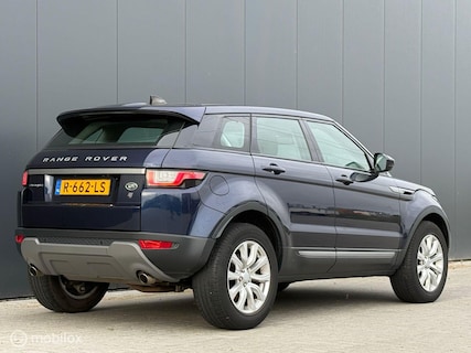 Land Rover-Range Rover Evoque