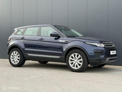 Land Rover-Range Rover Evoque