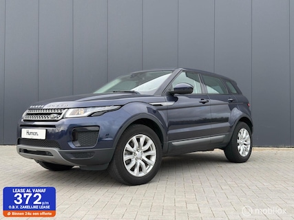 Land Rover-Range Rover Evoque