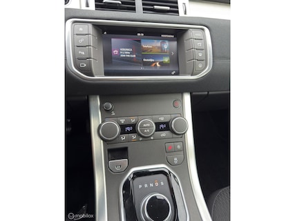 Land Rover-Range Rover Evoque
