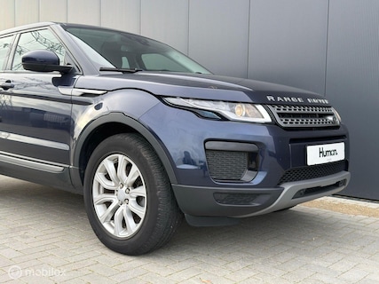 Land Rover-Range Rover Evoque