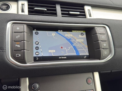 Land Rover-Range Rover Evoque