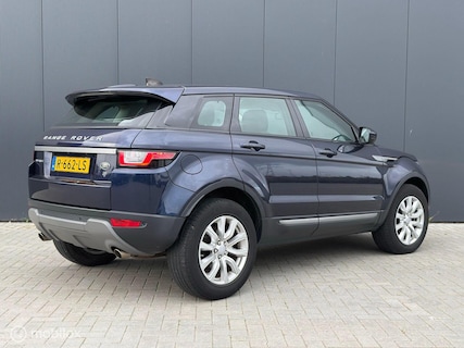 Land Rover-Range Rover Evoque