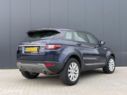 Land Rover-Range Rover Evoque