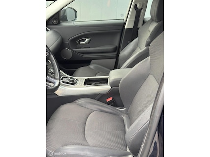 Land Rover-Range Rover Evoque
