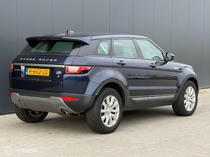 Land Rover-Range Rover Evoque
