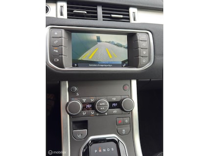 Land Rover-Range Rover Evoque