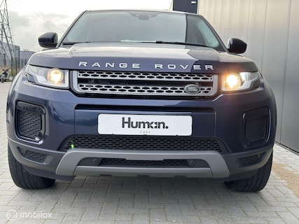 Land Rover-Range Rover Evoque