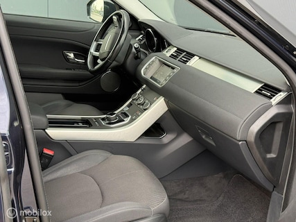 Land Rover-Range Rover Evoque