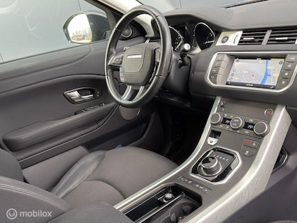 Land Rover-Range Rover Evoque