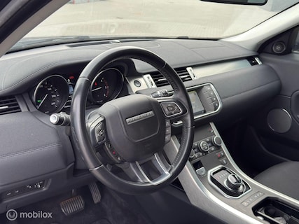 Land Rover-Range Rover Evoque