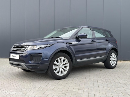 Land Rover-Range Rover Evoque