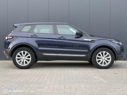 Land Rover-Range Rover Evoque