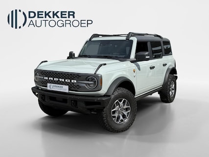 Ford-Bronco