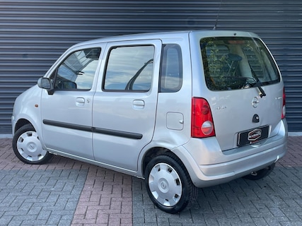 Opel-Agila