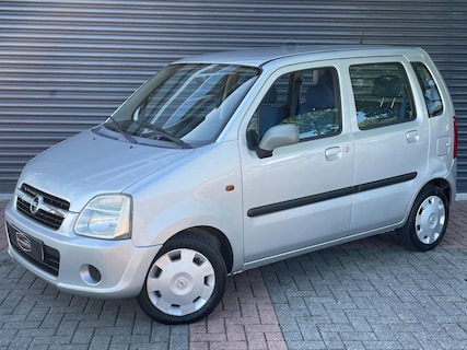 Opel-Agila