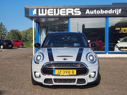 MINI-Cooper S