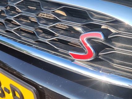MINI-Cooper S