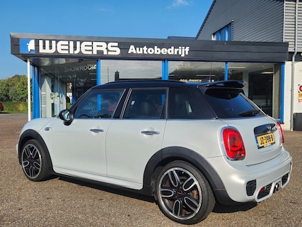 MINI-Cooper S