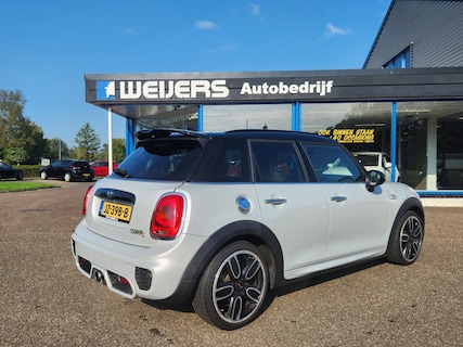 MINI-Cooper S