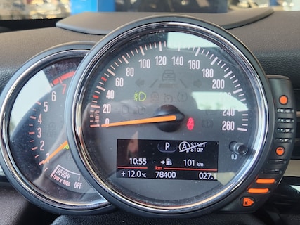 MINI-Cooper S