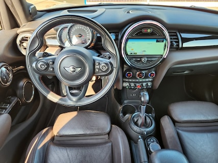 MINI-Cooper S